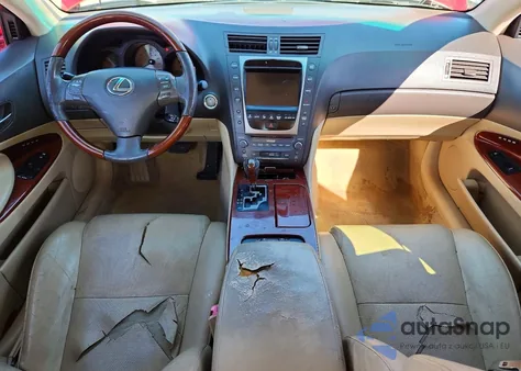 2007 Lexus Gs 350 z USA, uszkodzony, nr VIN JTHBE96S870010436